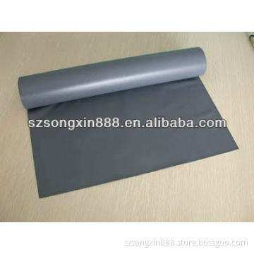 one side or both sides coated silicone cloth